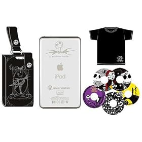iPod 20GB & �i�C�g���A�E�r�t�H�A�E�N���X�}�XBOX�Z�b�g 2152031001