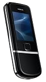 Nokia 8800 Carbon Arte Triband 3G Unlocked Phone (International)