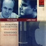 ｜Prokofiev, Shostakovich: Cello Sonatas; Stravinsky: Suite Italienne