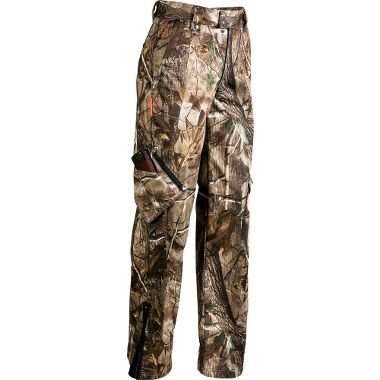 SHE Women's C2 Flex-Fit Camo Pant With Scentlok,Realtree AP HD,XX-Large