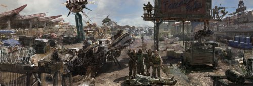 Fallout 3: Amazon.com Exclusive Survival Edition image