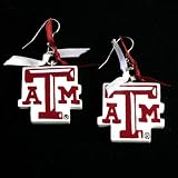Texas A&M Aggies Gameday Earrings NCAA College Athletics
