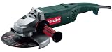 Eigenschaften Metabo 6.06406.94 / Metabo 6.06406.94 Winkelschleifer WX 21-230, mit Alpina Sportbrille