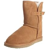 Ukala Womens Carrie Ankle Boot