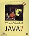 Book Who's Afraid of Java? (Who's Afraid of)