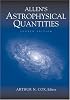 Astrophysical Quantities