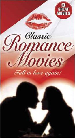 Classic Romance Movies 3 on 1 [VHS]