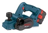 Bosch 53514 3-1/4-Inch 14.4-Volt Ni-Cad Cordless Hand-Held Planer