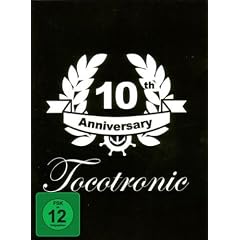 Tocotronic - 10th Anniversary  (+ CD)