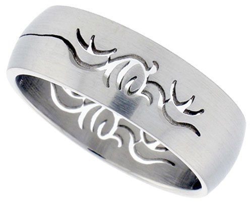 Surgical Steel 5/16
