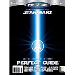 Versus Books Official Jedi Knight II: Jedi Outcast Perfect Guide