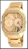 Marc Ecko - Marc Ecko "Hampton" Gold Mens Watch - E13546G2