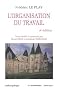 L'organisation du travail