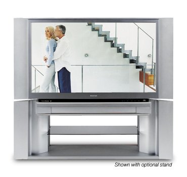 Toshiba 62HM84 62in HDTV-Ready Projection DLP TV