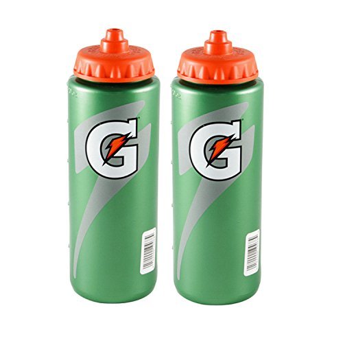 Gatorade Squeeze Bottle, 20 oz (2 Pack)