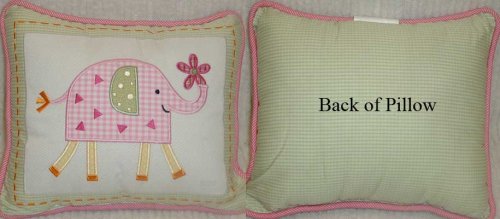 Animal Crackers Decorative Pillow