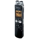 SONY ステレオICレコーダー 4GB SX813 ブラック ICD-SX813/B
