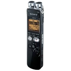 SONY ステレオICレコーダー 4GB SX813 ブラック ICD-SX813/B