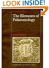 The Elements of Palaeontology