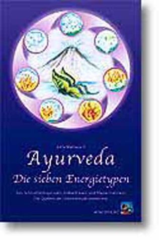 Produkt-Bild: Ayurveda - Das Geheimnis der sieben Energietypen