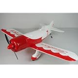 2011 Advanced GeeBee Racer Radio Controlled Electric Airplane RTF With Li-Po Battery,... by Lan YU