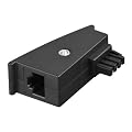 Adapter TAE(F) Stecker -> RJ45 Buchse f�r AVM DSL-Boxen