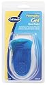 Dr. Scholl's Massaging Gel Heel Cups, Medium, 1-Pair Packages (Pack of 3)