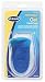 Dr. Scholl's Massaging Gel Heel Cups, Medium, 1-Pair Packages (Pack of 3)