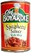 Chef Boyardee Spag Sauce 24ct