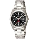 Invicta Men's 10 Collection Silver-Tone Watch #3250
