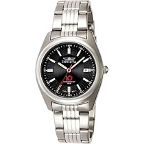 Invicta Men's 10 Collection Silver-Tone Watch #3250