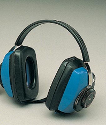 GOV'T. & G.S.A. APPROVED HEARING PROTECTOR