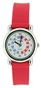 Citron Kids Time Teacher Watch With Red Strap