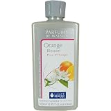 Orange Blossom Scent, Lampe Berger Fruit Scents Lamp Perfume 500Ml 17 Fl Oz