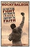 (11x17) Rocky Balboa Movie Sylvester Stallone Poster Print