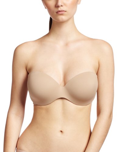 Warner's Womens This is Not A Bra Strapless Bra