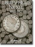 41Y5CuI8CbL. SL160  Harris Liberty Head Nickels 1883 1912 Coin Folder 2677