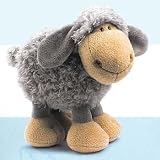 Eigenschaften Nici 25203 / NICI Jolly Mäh, Schaf, grau, stehend, 60cm