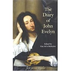The Diary of John Evelyn (First Person Singular)