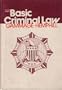 Basic Criminal Law