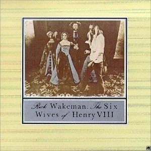 CD-Charts  Music : The Six Wives of Henry VIII
