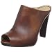 Stuart Weitzman Women's Classy Mule,Saddle Old West Calf,7 M US