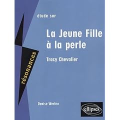 �tude sur La Jeune Fille � la perle