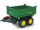 Eigenschaften rolly toys 12 200 4 / rolly toys 122004 - Dreiseiten-Mega-Kipper