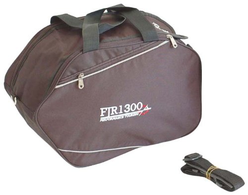 Bestem LGYA-FJR13-SDL Black Saddlebag Side Case Liner for Yamaha FJR1300 On Sale