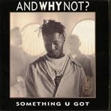 SOMETHING U GOT 7 INCH (7" 45) UK ISLAND 1990