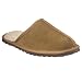 Men's Coby Scuff Slippers - Brown