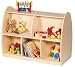 Arch 2-Sided Storage by Guidecraft