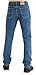 LEE Men's Big & Tall Regular Fit Straight Leg Jean