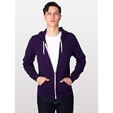 American Apparel Flex Fleece Zip Hoodie